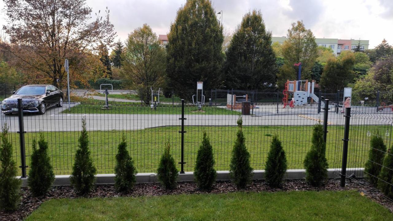 Apartament Orla 47F Perlowa Dolina Bydgoszcz Exterior foto