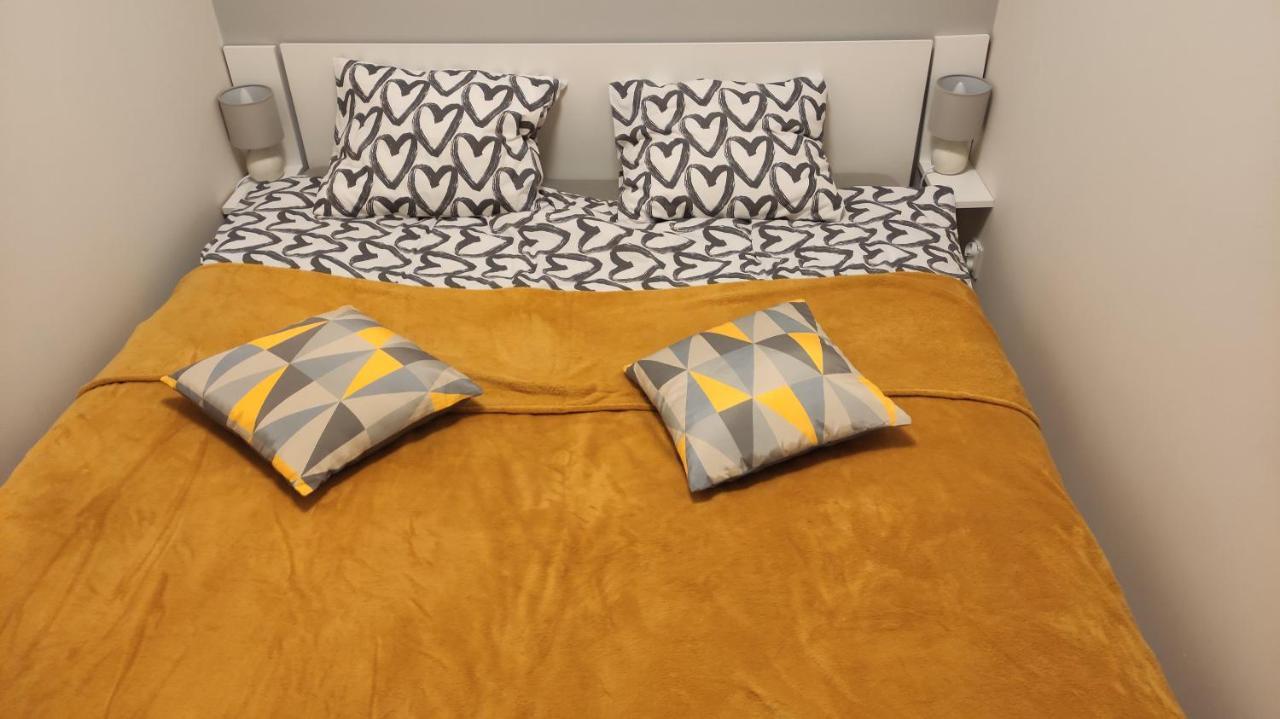 Apartament Orla 47F Perlowa Dolina Bydgoszcz Exterior foto