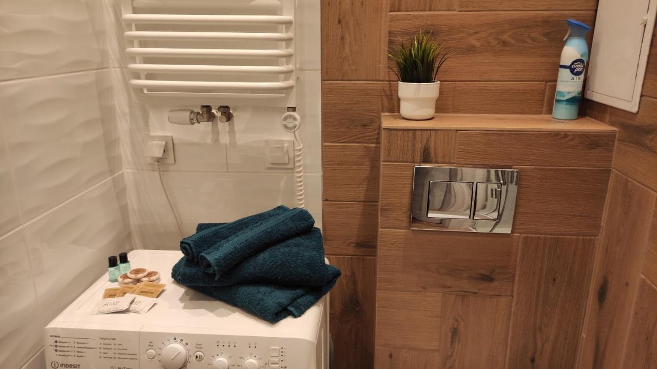 Apartament Orla 47F Perlowa Dolina Bydgoszcz Exterior foto